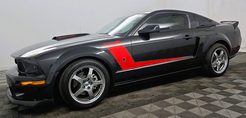 2007 Ford Mustang Roush 427R