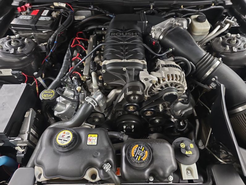 2007 Ford Mustang Roush 427R