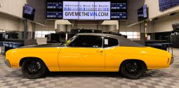 1970 Chevrolet “Cheap Street Chevelle” Malibu