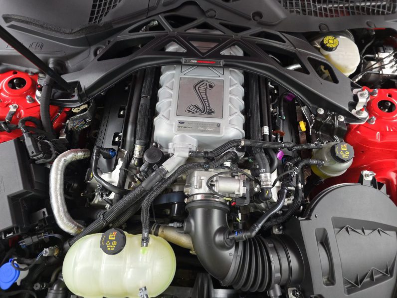 2022 Ford Mustang Shelby GT500