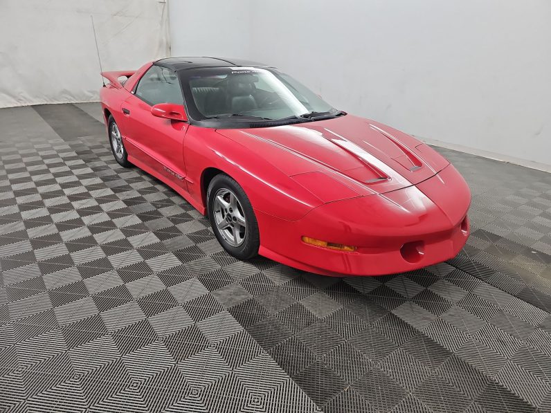 1996 Pontiac Firebird TransAm 1SA