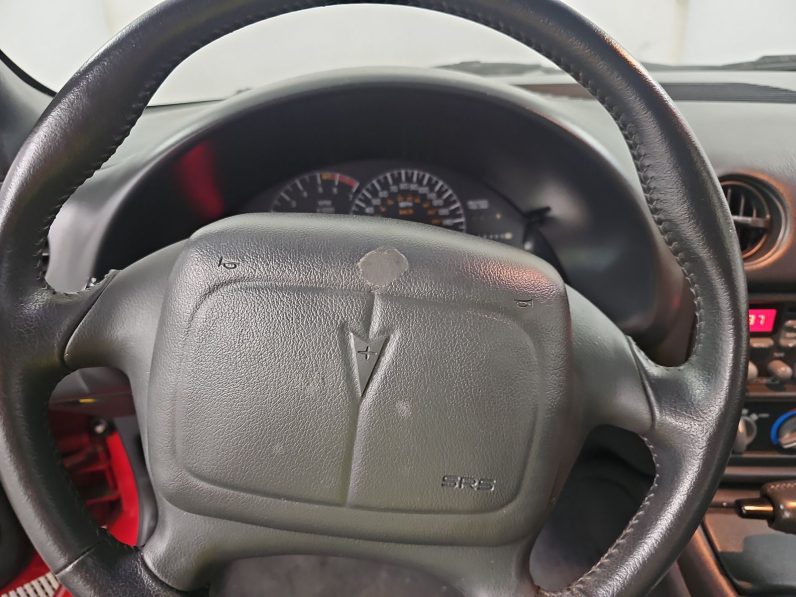 1996 Pontiac Firebird TransAm 1SA