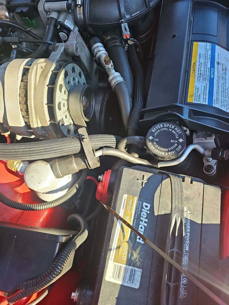 1996 Pontiac Firebird TransAm 1SA