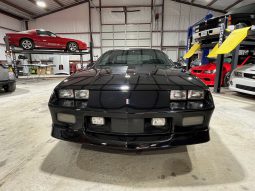 1986 Chevrolet Camaro IROC Z