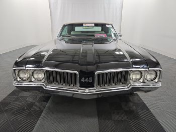 1970 Oldsmobile Cutlass 4-4-2 Convertible