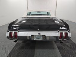 1970 Oldsmobile Cutlass 4-4-2 Convertible