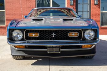 1971 Ford Mustang Boss 351