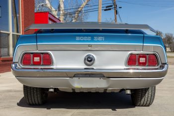 1971 Ford Mustang Boss 351