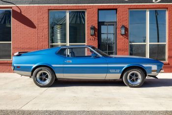 1971 Ford Mustang Boss 351