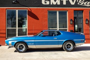 1971 Ford Mustang Boss 351