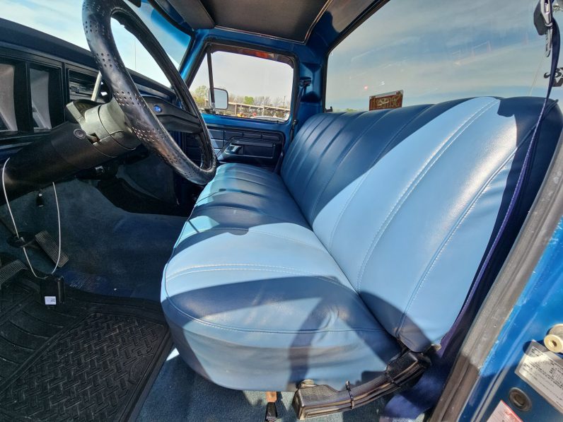 1979 Ford F100 Pickup