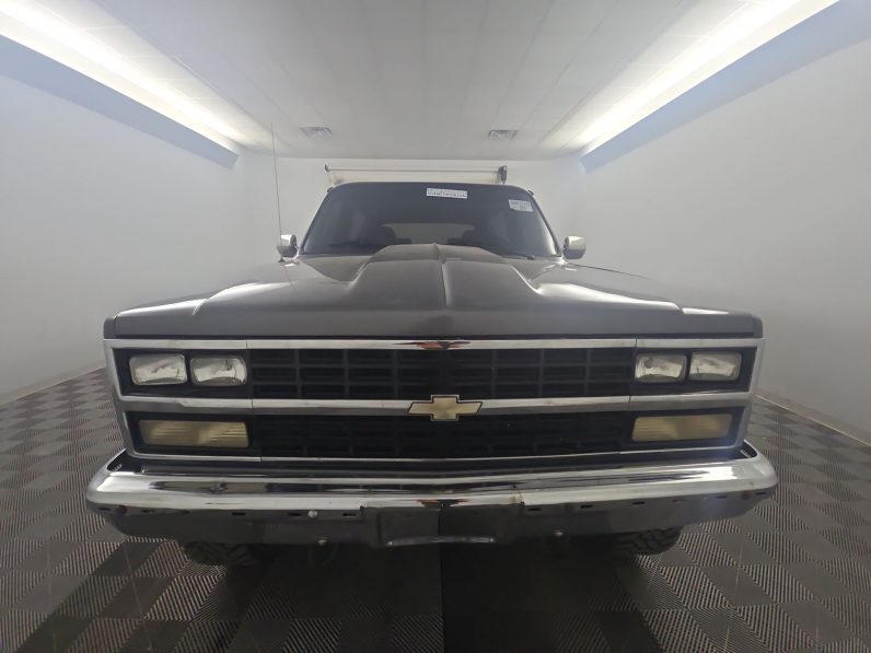1990 Chevrolet Blazer V1500 4WD 6.0 LS Swap