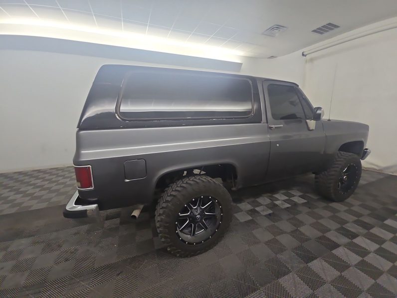1990 Chevrolet Blazer V1500 4WD 6.0 LS Swap
