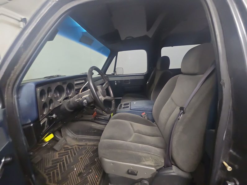 1990 Chevrolet Blazer V1500 4WD 6.0 LS Swap
