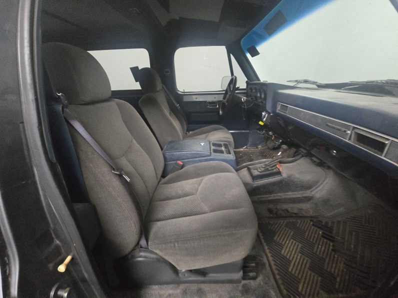 1990 Chevrolet Blazer V1500 4WD 6.0 LS Swap