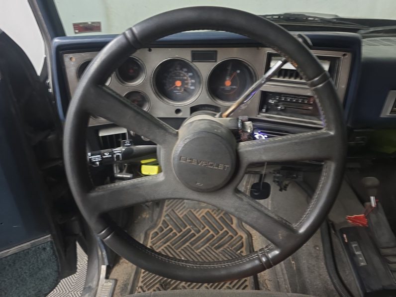 1990 Chevrolet Blazer V1500 4WD 6.0 LS Swap