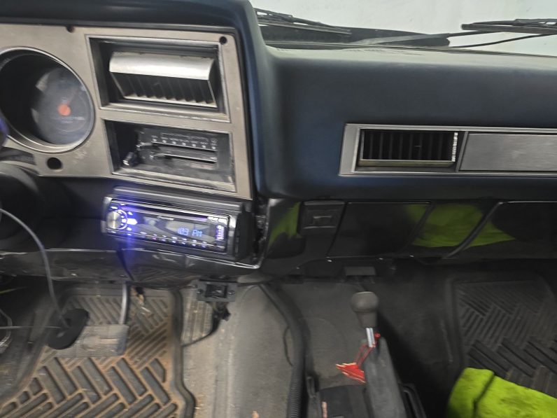 1990 Chevrolet Blazer V1500 4WD 6.0 LS Swap