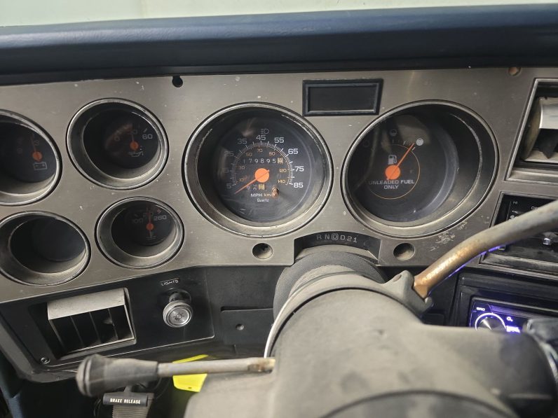 1990 Chevrolet Blazer V1500 4WD 6.0 LS Swap