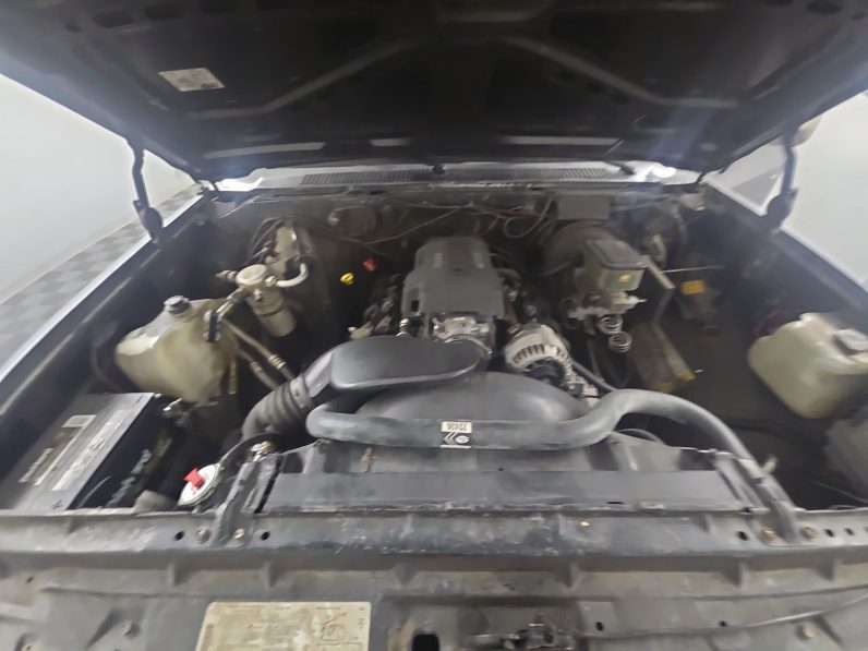 1990 Chevrolet Blazer V1500 4WD 6.0 LS Swap