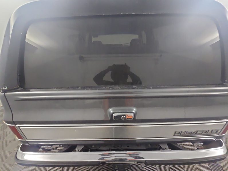 1990 Chevrolet Blazer V1500 4WD 6.0 LS Swap