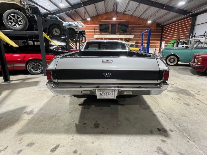 1968 Chevrolet Chevelle El Camino SS396