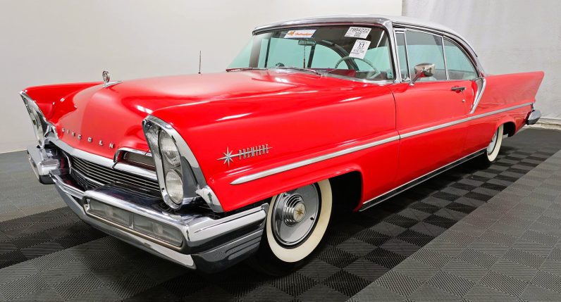 1957 Lincoln Premiere