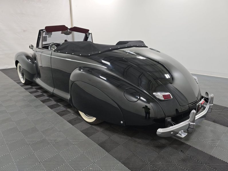 1941 Lincoln Zephyr Convertible