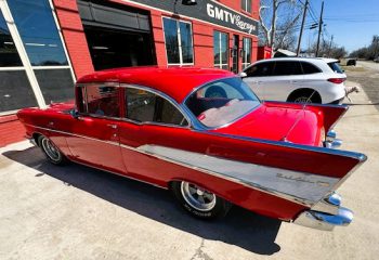 1957 Chevrolet Bel Air 2-Door Coupe