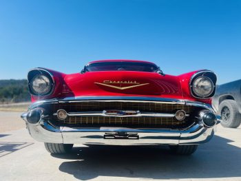 1957 Chevrolet Bel Air 2-Door Coupe