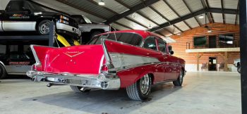 1957 Chevrolet Bel Air 2-Door Coupe