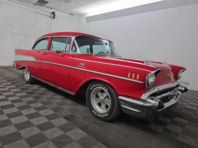 1957 Chevrolet Bel Air 2-Door Coupe