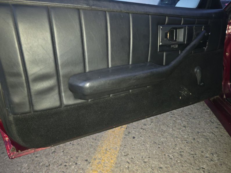 1987 Chevrolet Camaro Z28