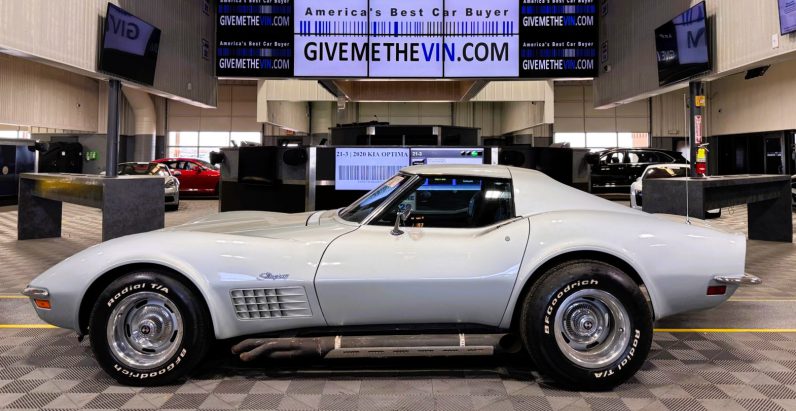1970 Chevrolet Corvette