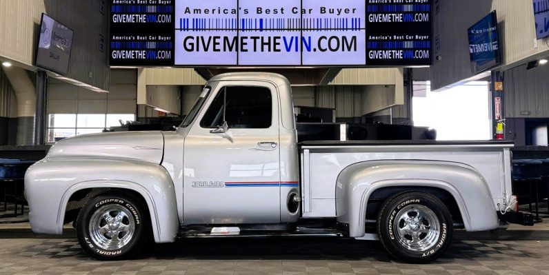 1953 Ford F100 Flareside Pickup