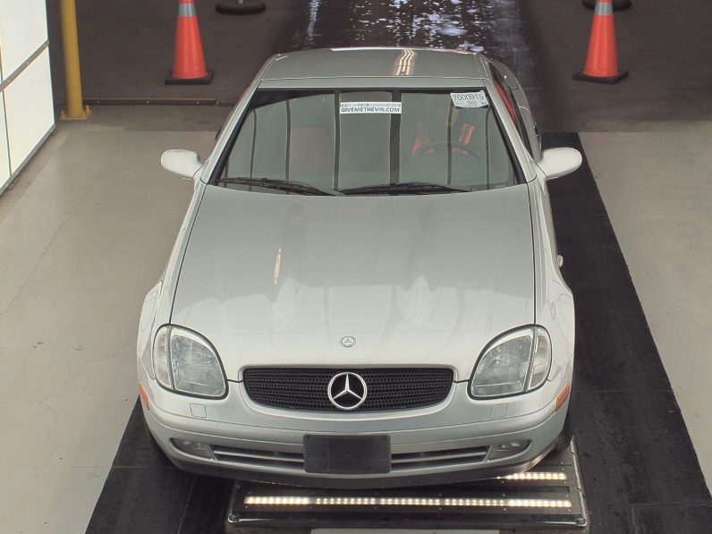 1999 Mercedes-Benz SLK 230 Kompressor