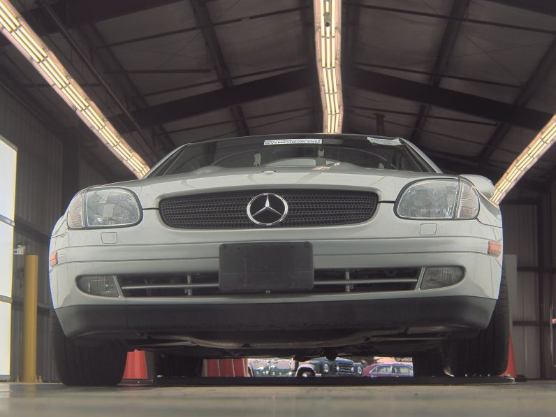1999 Mercedes-Benz SLK 230 Kompressor