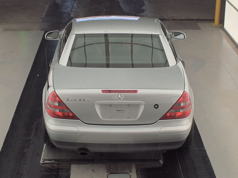 1999 Mercedes-Benz SLK 230 Kompressor