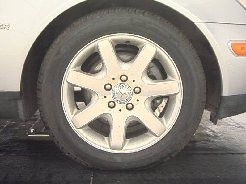 1999 Mercedes-Benz SLK 230 Kompressor