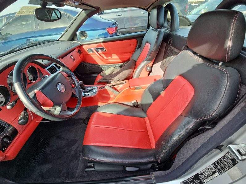 1999 Mercedes-Benz SLK 230 Kompressor