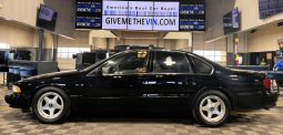1996 Chevrolet Impala SS