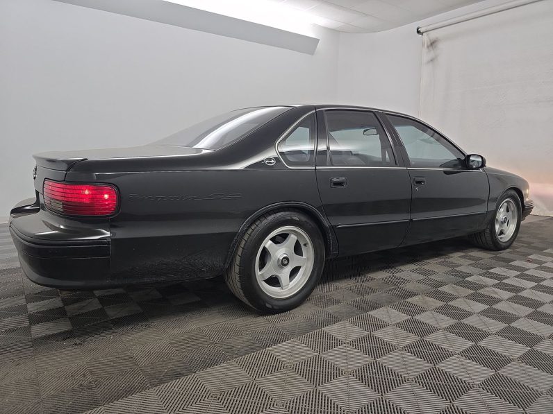 1996 Chevrolet Impala SS