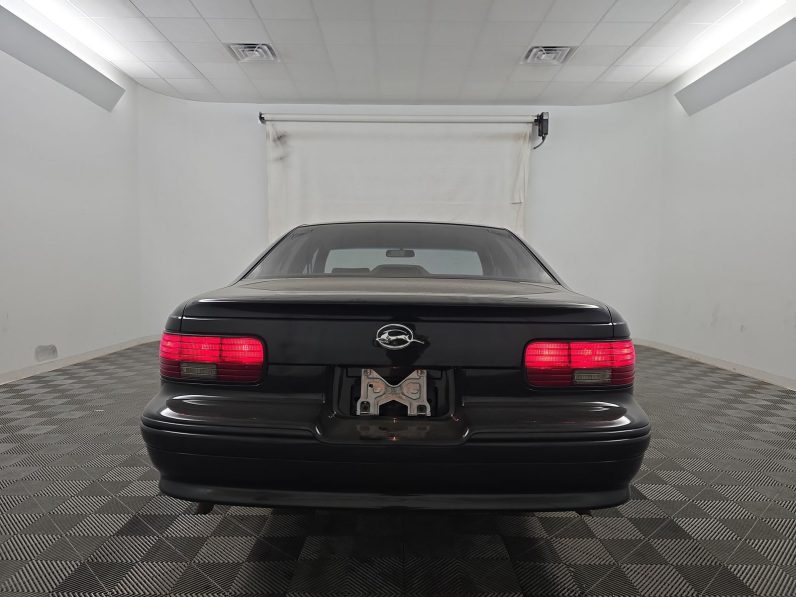 1996 Chevrolet Impala SS
