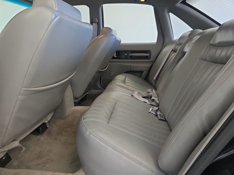 1996 Chevrolet Impala SS