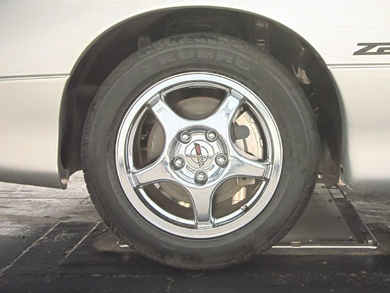 2002 Chevrolet Camaro Z28