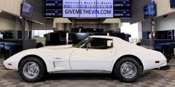 1975 Chevrolet Corvette Coupe
