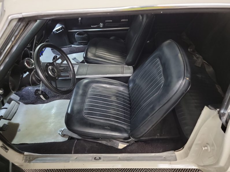 1967 Chevrolet Camaro SS