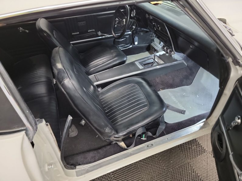 1967 Chevrolet Camaro SS