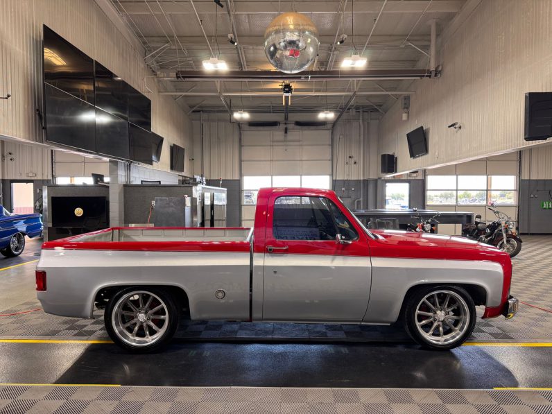 1979 Chevrolet C10 Truck