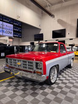 1979 Chevrolet C10 Truck