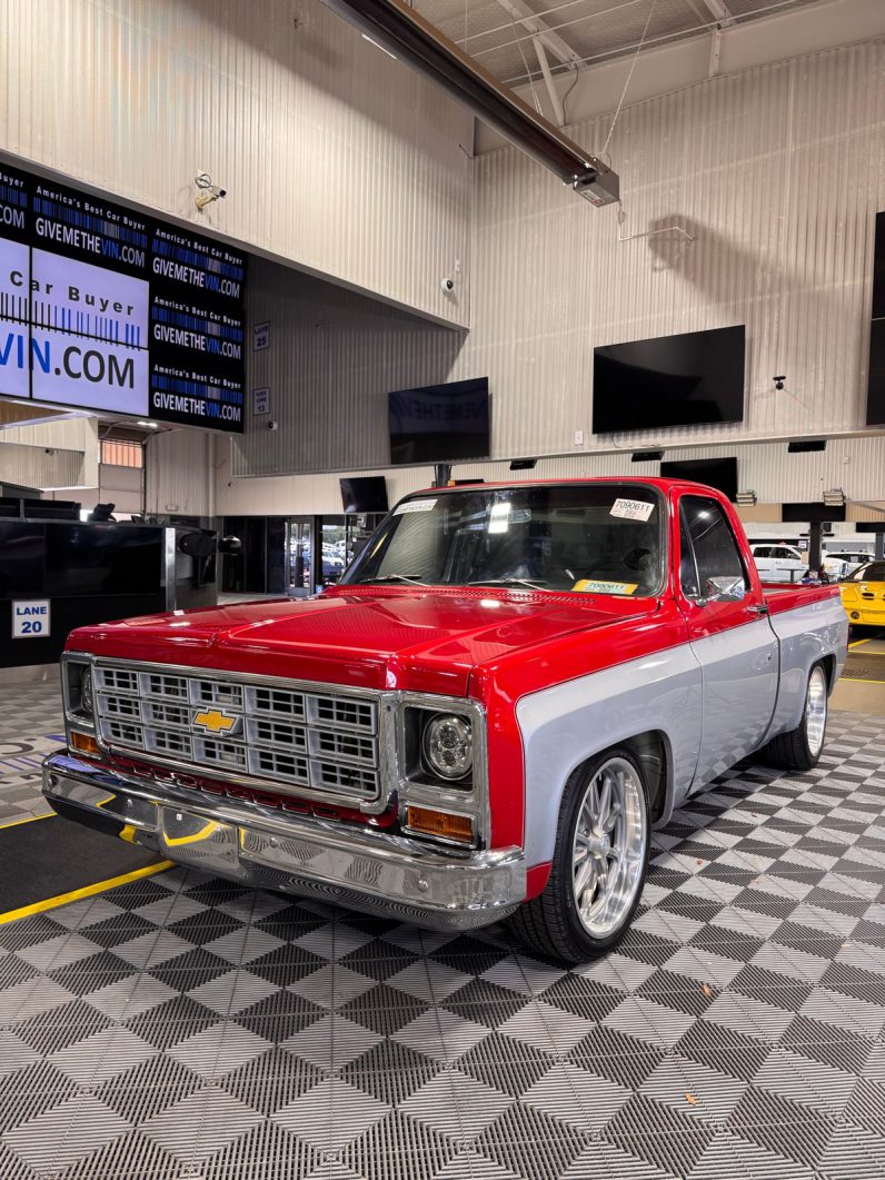 1979 Chevrolet C10 Truck